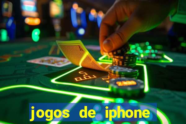 jogos de iphone para ganhar dinheiro